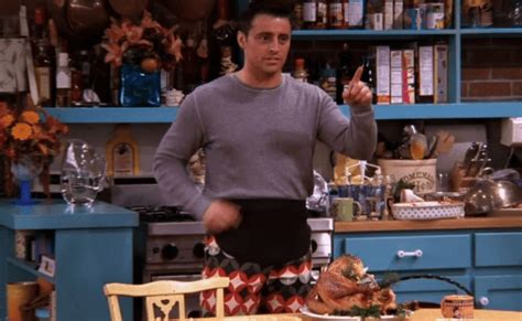 The 10 Funniest Food Moments from Friends - MovieGeak