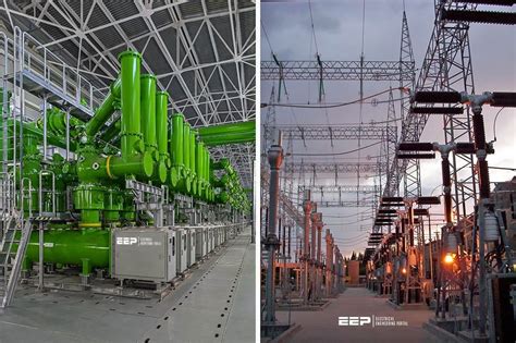 Choosing between AIS and GIS substation design: Factors you MUST take into consideration | EEP