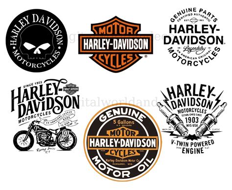 Harley Davidson Svg, Harley Davidson LOGO Svg, Skull Harley Davidson Svg | stickhealthcare.co.uk