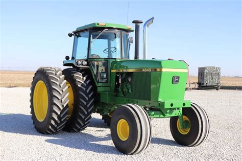 For Sale/Auction: 1981 John Deere 4640 - Tractor USA | America’s Home For Tractors