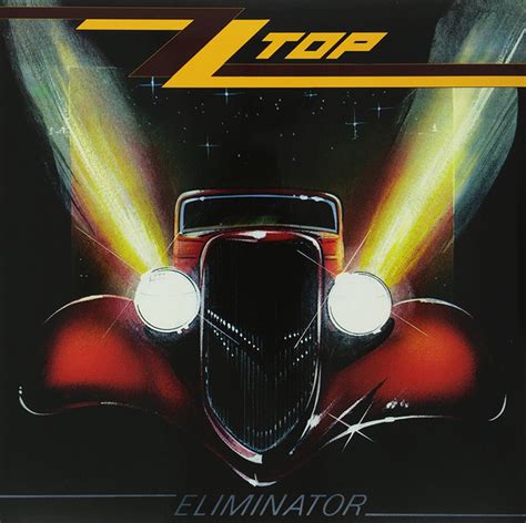 ZZ Top - Eliminator (Vinyl, LP, Album) at Discogs