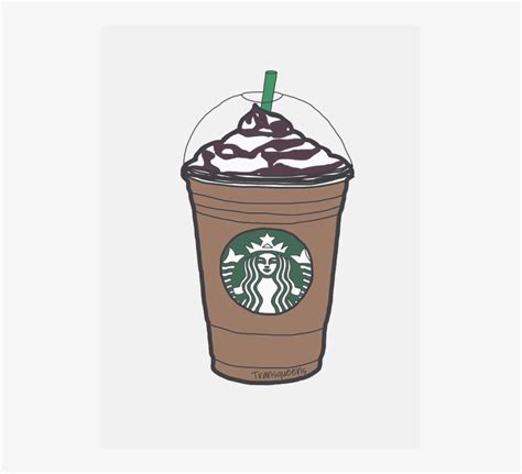 Starbucks Coffee Tumblr Drawing