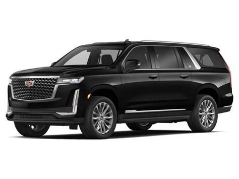 2021 Cadillac Escalade ESV SUVs In Stock | Capital Cadillac