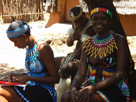 South Africa Visiting a Zulu Village • Modern Day African Tribes • EvBeing