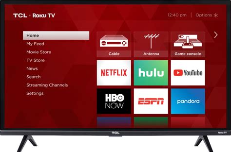 Tcl - 32" Class 3-Series Led Full Hd Smart Roku Tv | Nellis Auction