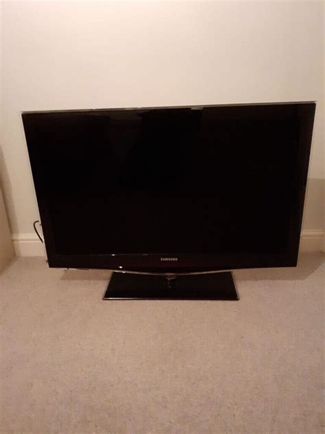 Samsung 40 inch flat screen TV | in Wainfleet, Lincolnshire | Gumtree