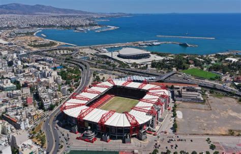 Santos Football Planet | Agia Sophia Stadium