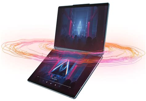 Lenovo Singapore introduces 2023 models of the Yoga line laptops with performance, versatility ...