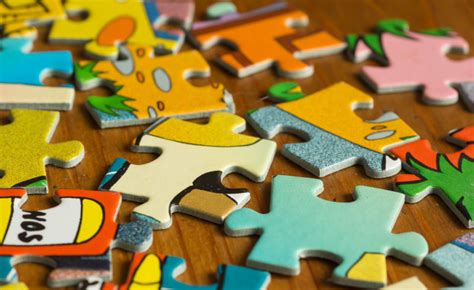 أكتاف تتغاضى سلة معاهدة شيئا ما غير صحي برق how to do a jigsaw puzzle ...