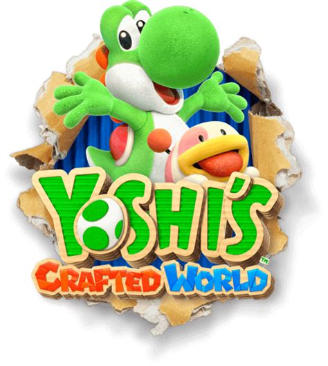 Yoshi's Crafted World™ for the Nintendo Switch™ system - Official Game Site