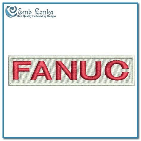 Fanuc Logo - LogoDix