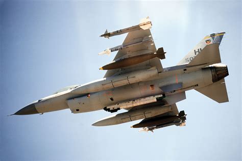 F-16 | Description & History | Britannica