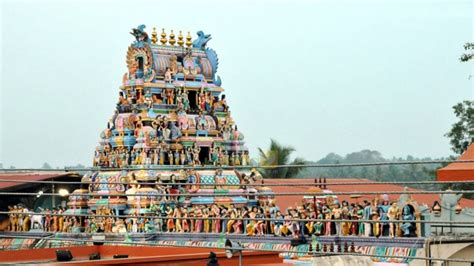 Top 10 Famous Temples in Kerala