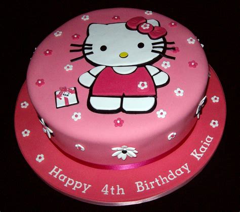 10 Hello Kitty Cake Decorations Ideas | CAKE DESIGN AND DECORATING IDEAS