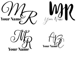 FREE vine monogram font | Download or use online