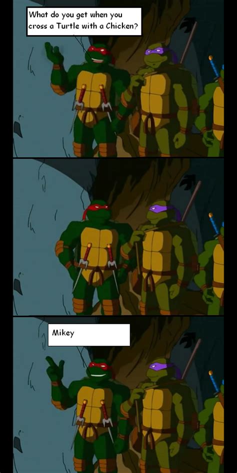 Funny Tmnt Comic by 1980supra on DeviantArt