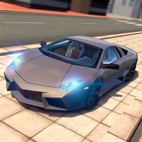 Extreme Car Driving Simulator 3D : Amazon.co.uk: Apps & Games