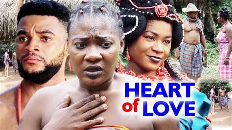 Heart Of Love Season 1- (Mercy Johnson) Nigerian Movies 2019 Latest ...