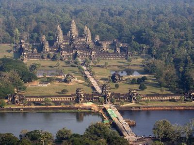 Angkor Wat | Description, Location, History, Restoration, Map, & Facts | Britannica