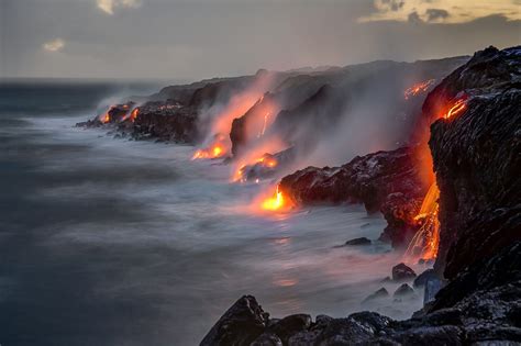 Hawaii Volcanoes National Park, Volcano, HI