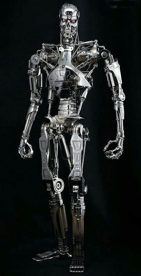 Terminator T800 Lifesize 1.1 for 3d Printing - Etsy Australia