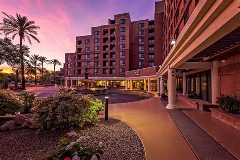 SCOTTSDALE MARRIOTT OLD TOWN $173 ($̶2̶3̶3̶) - Updated 2020 Prices & Hotel Reviews - AZ ...