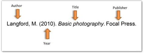 Apa format example book - ambersafas