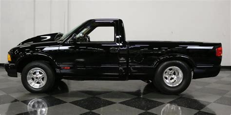 We Can't Stop Staring At These Awesomely Modified Chevy S10 Pickup Trucks