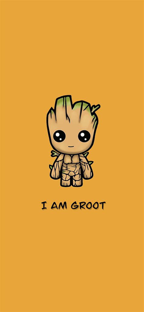 Discover 81+ cute groot wallpaper super hot - in.coedo.com.vn