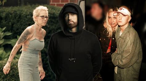 Kim Mathers Says Eminem Stays Supportive and They Reunite at Daughters’ Weddings | Eminem.Pro ...