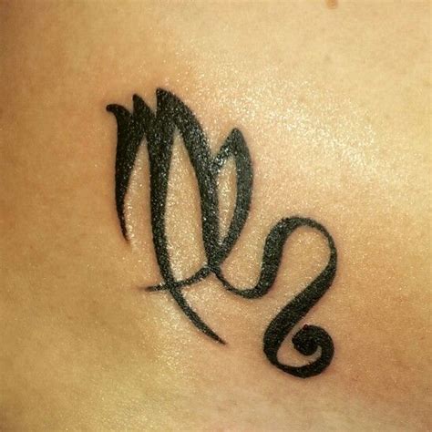 28+ [leo virgo tattoo rough by] | 118 best images on, leo virgo cusp tattoos virgo, 1000 ideas ...