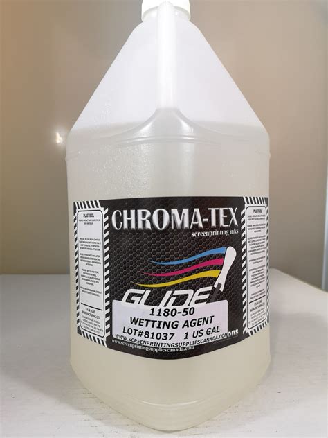 Chromatex Wetting Agent