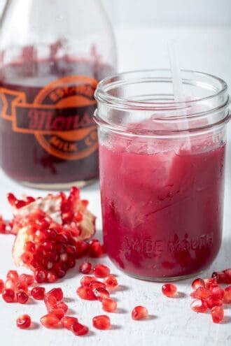 Pomegranate Juice - The Harvest Kitchen