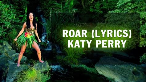 Eye Of The Tiger Lyrics Katy Perry