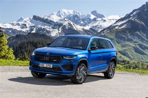 Skoda Kodiaq (facelift 2021) 2.0 TSI (190 Hp) 4x4 DSG