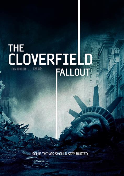 The Cloverfield Fallout Poster fan-made by knightryder1623 on DeviantArt