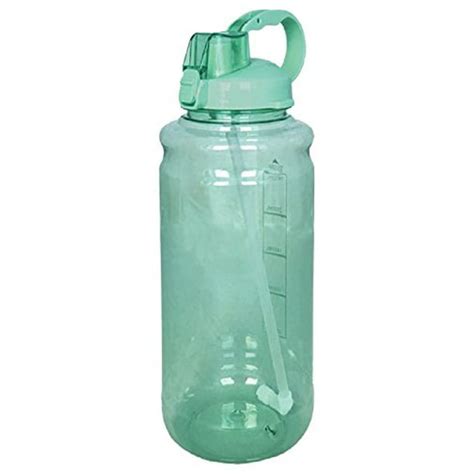 Exquis 101 oz Large Water Bottle with Handle & Straw - Walmart.com ...