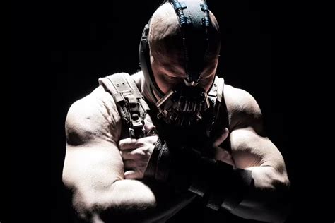 The Gruelling Workout And Diet Routine That Got Tom Hardy ‘Bane’ Ready ...