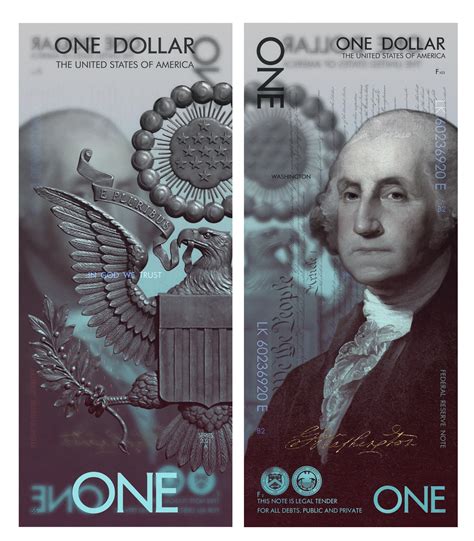 Andrey Avgust reimagines US dollar bills as vertical designs - architecture and design