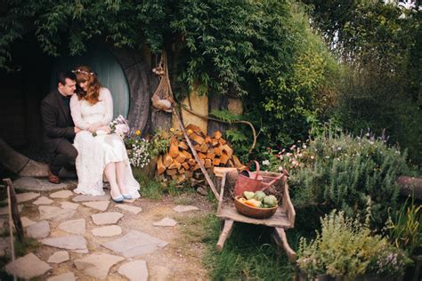 Hobbiton Wedding | Matamata New Zealand Wedding Photography