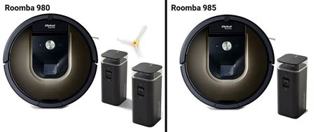 Roomba 980 vs 985 - These Are the Differences