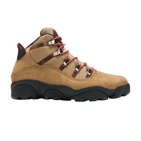 Buy Jordan Winterized 6 Rings 'Rocky Tan' - 414845 202 - Tan | GOAT