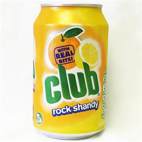 Club Rock Shandy