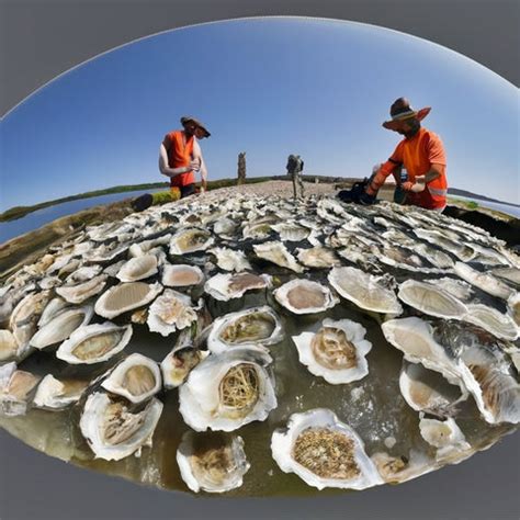 Oyster Farming: A Comprehensive Guide to Starting Your Own Farm - Old Man Oyster Company