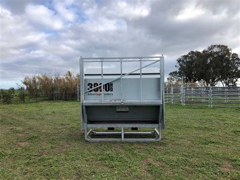 4 Advantage Cattle Feeders For Sale | Livestock Equipment