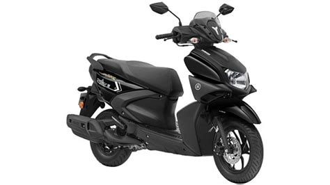 New Yamaha Ray ZR 125 Colours in India 2020 - DriveSpark