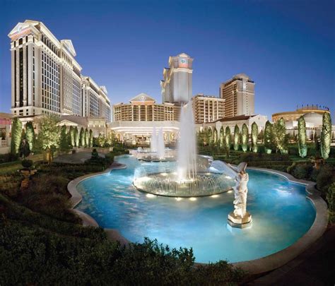 Caesars Palace Las Vegas - Luxury Hotel in Las Vegas, United States of America