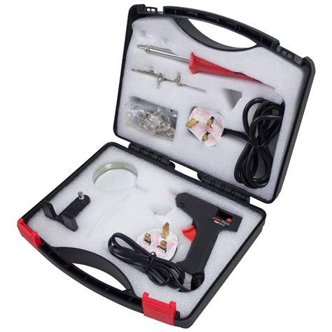 soldering tool kit - Amtech