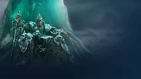 3840x2160 Resolution Lich King in Warcraft 4K Wallpaper - Wallpapers Den