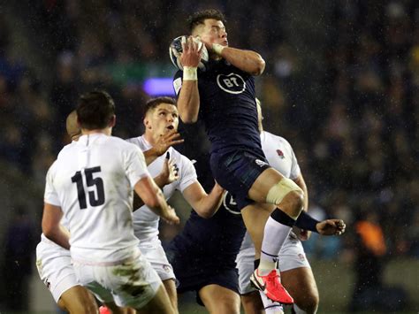 VIDEO: Scotland v England highlights | PlanetRugby : PlanetRugby